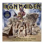 Iron Maiden Somewhere Back In Time The Best Of 1980-1989, Verzenden, Nieuw in verpakking