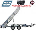 Variant 3015 MT Machinetransporter / Kipper 300x150x30, Auto diversen, Aanhangers en Bagagewagens, Ophalen of Verzenden, Nieuw