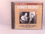 Sidney Bechet - From New York to Paris 1940-1949, Cd's en Dvd's, Cd's | Jazz en Blues, Verzenden, Zo goed als nieuw
