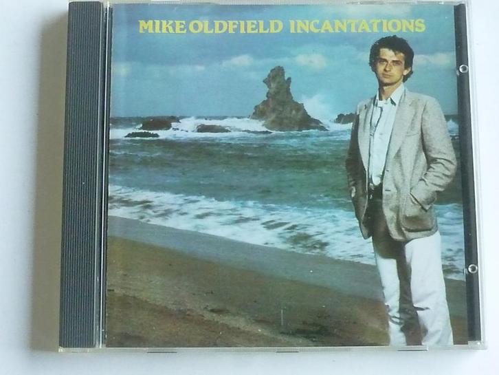 Mike Oldfield - Incantations, Cd's en Dvd's, Cd's | Pop, Zo goed als nieuw, Verzenden