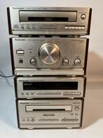 Technics - HD51 (SL-HD51 / SE-HD51 / ST-HD51 / RS-HD51), Audio, Tv en Foto, Nieuw