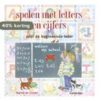 Spelen met letters en cijfers 9789021337135 J. de Gooyer, Verzenden, Zo goed als nieuw, J. de Gooyer