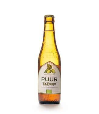 Bierabonnement Brouwerij De Koningshoeven La Trappe Puur beschikbaar voor biedingen