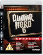 Guitar Hero 5 [PS3], Spelcomputers en Games, Ophalen of Verzenden, Nieuw