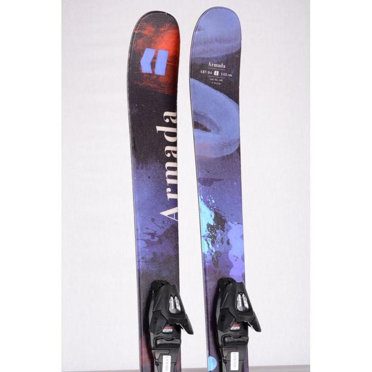 135 149 163 170 freestyle skis ARMADA ARV 84, grip walk, TW, Sport en Fitness, Skiën en Langlaufen, Skiën, 140 tot 160 cm, Carve