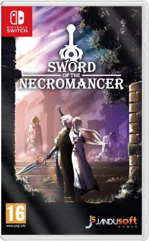 Switch Sword of the Necromancer (Geseald), Spelcomputers en Games, Games | Nintendo Switch, Nieuw, Verzenden
