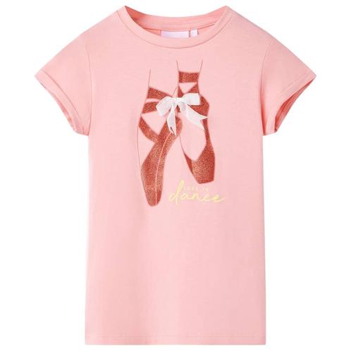 vidaXL Kindershirt 104 roze, Kinderen en Baby's, Kinderkleding | Overige, Nieuw, Verzenden
