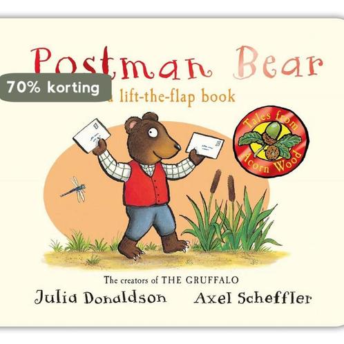 Postman Bear 15th Anniversary Edition 9781447273424, Boeken, Overige Boeken, Zo goed als nieuw, Verzenden