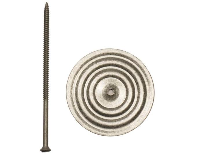 Dakschroeven Eurofast 4,8x50mm 250st, Doe-het-zelf en Verbouw, Isolatie en Afdichting, Ophalen of Verzenden