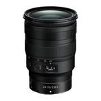 Nikon Z 24-70mm F2.8S - Nieuw! + 5 jaar Garantie, Ophalen of Verzenden, Nieuw, Groothoeklens, Zoom