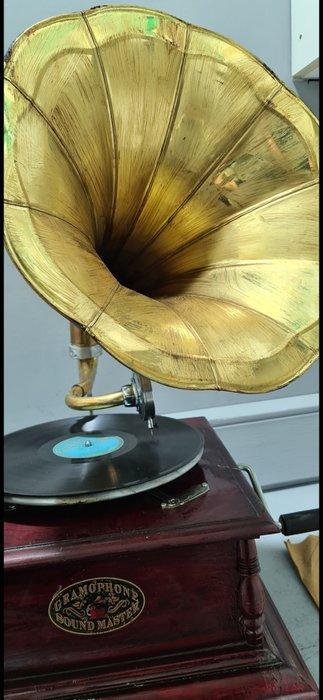 SoundMasters / His Masters Voice - 78 RPM Grammofoon, Antiek en Kunst, Curiosa en Brocante