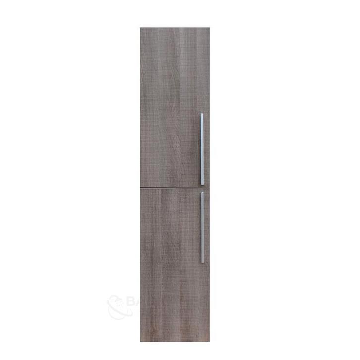 Sani Royal Kolomkast Grepo 160 cm Kentucky Oak, Doe-het-zelf en Verbouw, Sanitair
