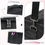 2dekans | Make-up Organizer Box, Vanity Case, Cosmetische, Ophalen of Verzenden, Zo goed als nieuw, Zwart