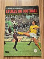 Etoiles du Football 1970/71 Compleet album - Good (GD), Nieuw