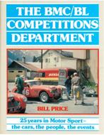 THE BMC/BL COMPETITIONS DEPARTMENT, 25 YEARS IN MOTOR, Nieuw, Author