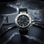Cartier - Pasha Seatimer - 2790 - Heren - 2000-2010, Sieraden, Tassen en Uiterlijk, Horloges | Heren, Nieuw