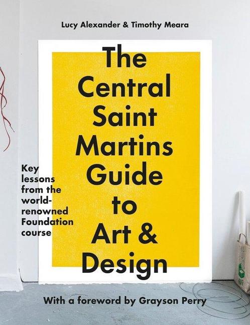 9781781579343 The Central Saint Martins Guide to Art  Design, Boeken, Studieboeken en Cursussen, Nieuw, Verzenden