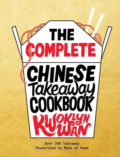 9781787137370 The Complete Chinese Takeaway Cookbook, Boeken, Kookboeken, Nieuw, Verzenden