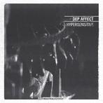 Dep Affect - Hypersensitive (Vinyls), Cd's en Dvd's, Vinyl | Dance en House, Verzenden, Nieuw in verpakking, Techno of Trance