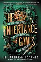 The inheritance games / The Inheritance Games / 1, Boeken, Verzenden, Zo goed als nieuw, Jennifer Lynn Barnes