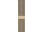 Apple Watch Series 6 GPS + Cell 44mm Gold Steel Gold, Verzenden, Nieuw