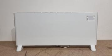 Een Eurom 2500watt Wifi Convectorkachel beschikbaar voor biedingen