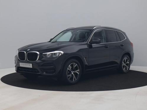 Zakelijke Lease |  BMW X3, Auto's, BMW, Onderhoudsboekje, Lease, Zwart, Automaat, SUV of Terreinwagen, Overige kleuren, A, Financial lease