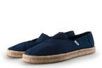 Toms Espadrilles in maat 44 Blauw, Zo goed als nieuw, Espadrilles of Moccasins, Toms, Verzenden