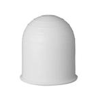 Trekhaakdop kunststof wit, Ophalen of Verzenden, Nieuw