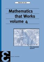 9789050411615 Epsilon uitgaven 87 - Mathematics that Works 4, Verzenden, Nieuw, Maarten de Gee