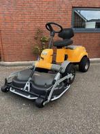 Stiga Park met nieuwe 15.5PK motor en nieuw maaidek, Tuin en Terras, Zitmaaiers, Stiga, Nieuw, Ophalen of Verzenden, Mulchfunctie
