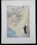 Salvador Dali (1904-1989) - Divine Comedie Signée - Paradis