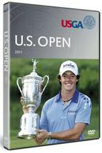 US Open: 2011 DVD cert E, Zo goed als nieuw, Verzenden