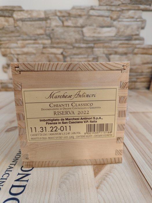 2022 Marchesi Antinori, Tenuta Tignanello - Chianti Classico, Verzamelen, Wijnen