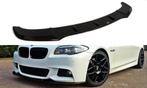 Maxton M Pakket Front Spoiler V1 BMW 5 Serie F10 F11 B5028, Auto-onderdelen, Carrosserie en Plaatwerk, Nieuw, Voor, BMW
