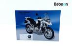 Instructie Boek BMW R 1200 GS 2010-2012 (R1200GS 10) English, Motoren, Onderdelen | BMW, Gebruikt