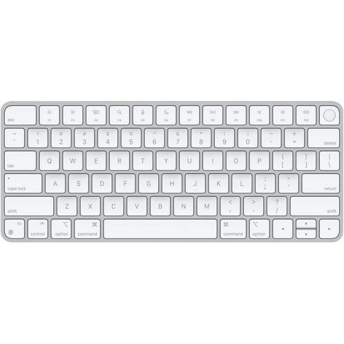 Apple Magic Keyboard met Touch ID QWERTY VS (Apple silicon), Computers en Software, Toetsenborden, Multimediatoetsen, Draadloos