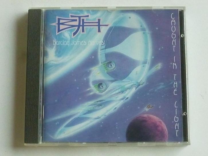 Barclay James Harvest - Caught in the Light, Cd's en Dvd's, Cd's | Rock, Zo goed als nieuw, Verzenden