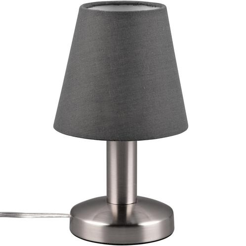 LED Tafellamp - Trion Masti - E14 Fitting - 1 lichtpunt -, Huis en Inrichting, Lampen | Tafellampen, Nieuw, Metaal, Ophalen of Verzenden