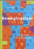 9789031361809 | Bewegingsleer 3 De romp en de wervelkolom, Boeken, Verzenden, Nieuw