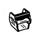 Thule Insert Lead Rail 5200 2st., Ophalen of Verzenden, Nieuw