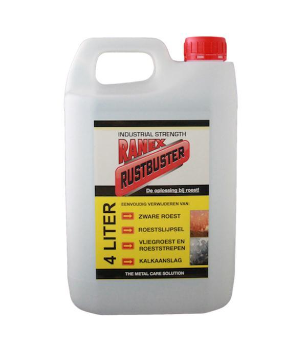 Ranex Rustbuster - 4.0 liter, Watersport en Boten, Accessoires en Onderhoud, Ophalen of Verzenden