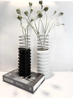 Rosenthal - Ron Arad - Vaas (2) - Ringoletto - Porselein -