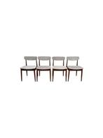 Casala - Zitgroep - Hout - Set van vier vintage