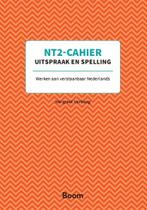 Uitspraak en spelling / NT2-Cahiers 9789024422227, Verzenden, Zo goed als nieuw, Margreet Verboog