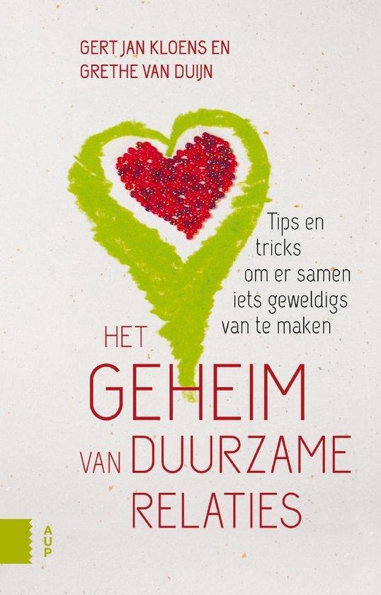 Het geheim van duurzame relaties, Boeken, Literatuur, Ophalen of Verzenden