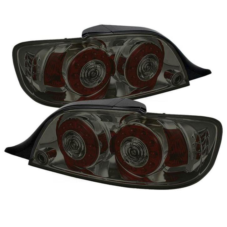 xTune Mazda Rx-8 04-08 LED Tail Lights Smoke, Auto-onderdelen, Verlichting, Ophalen of Verzenden