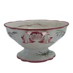 Sarreguemines - Tureen - Papillon - Steengoed