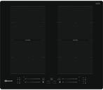 Bauknecht Bs1260fne - Inductiekookplaat - 59 cm - 4, Witgoed en Apparatuur, Kookplaten, Ophalen of Verzenden, Nieuw
