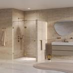 Brauer Void - Carving Nisdeur - 2-Delig - Helder Glas - 130, Ophalen of Verzenden, Nieuw